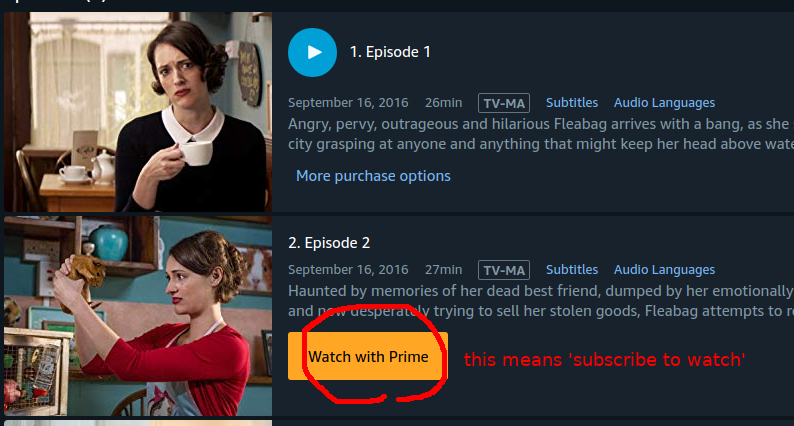 watch with prime